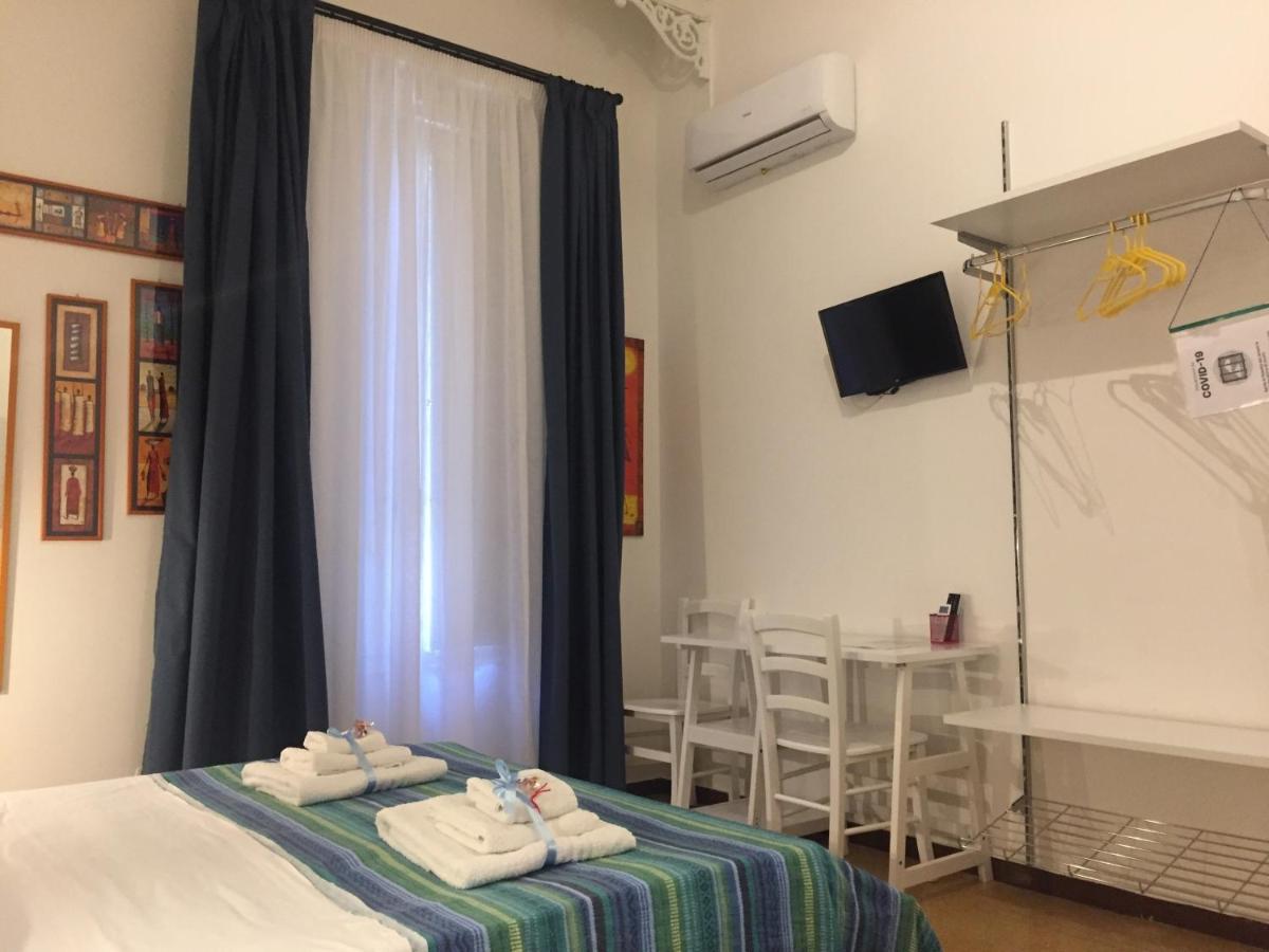 Yooroom Palermo Buitenkant foto