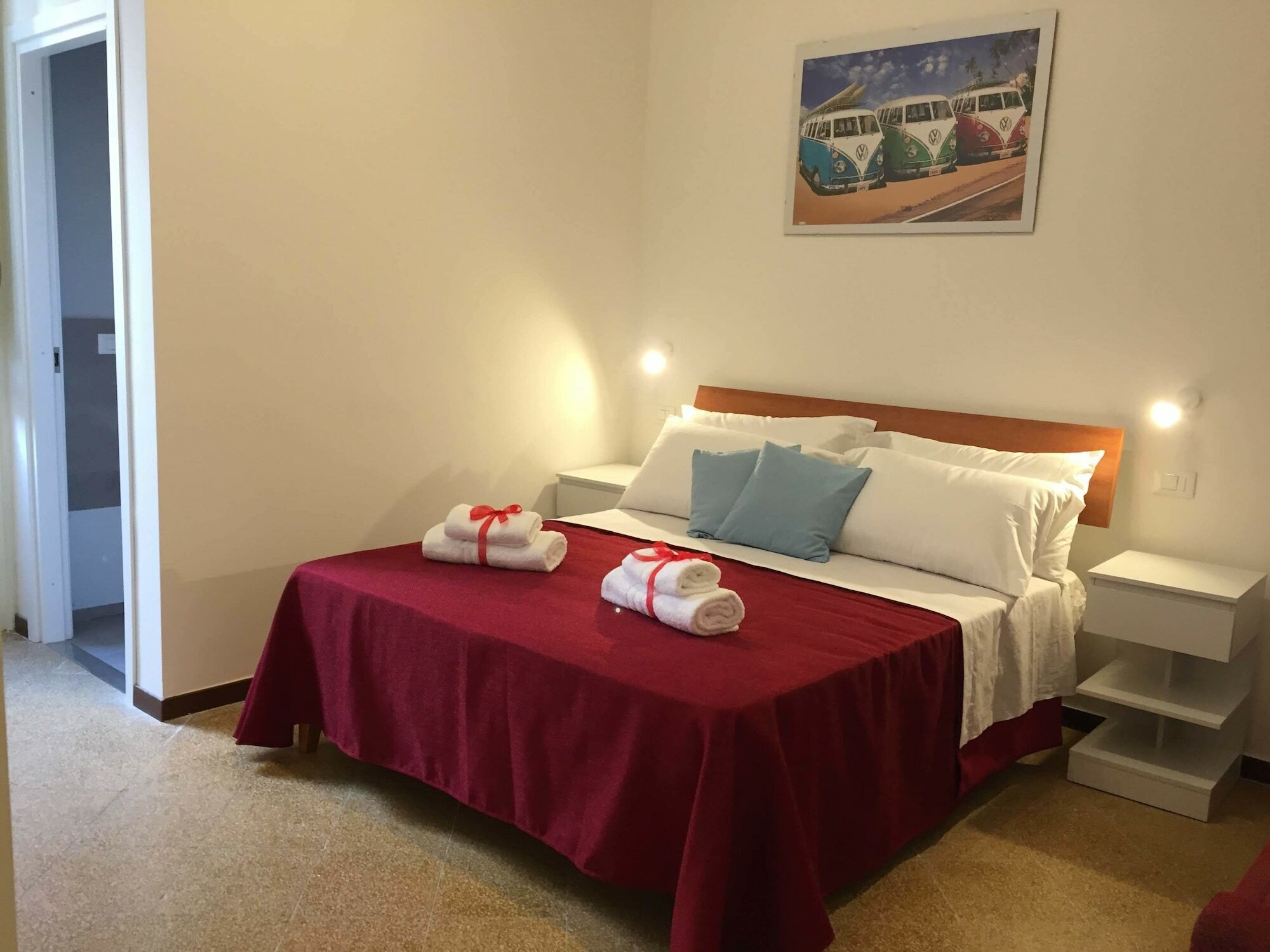 Yooroom Palermo Buitenkant foto