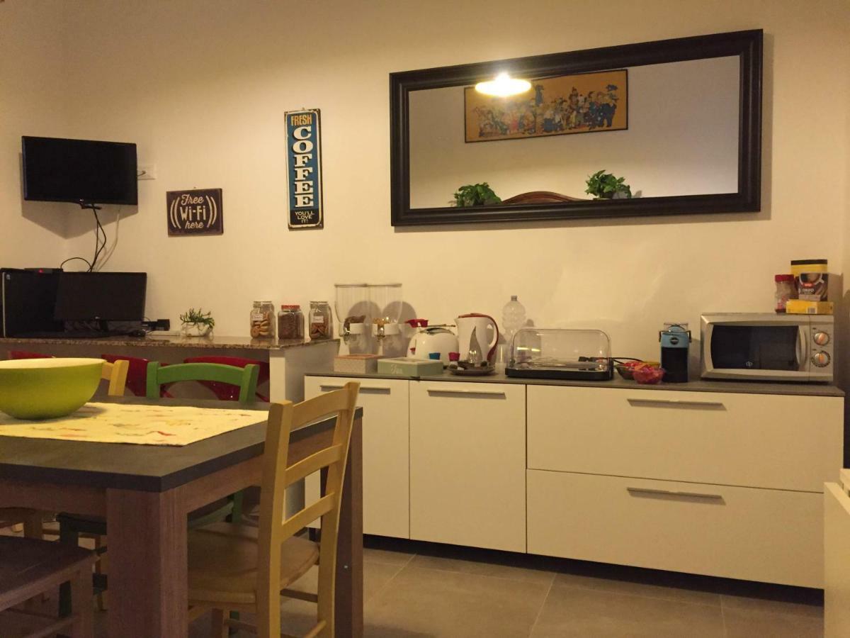 Yooroom Palermo Buitenkant foto